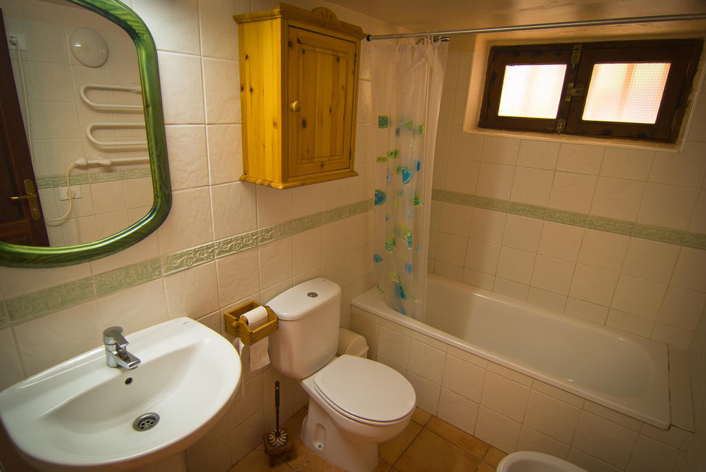 Casa Rural Los Patos Hermigua Δωμάτιο φωτογραφία